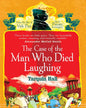 The Case of the Man who Died Laughing by Tarquin Hall [Paperback] - versoz.com