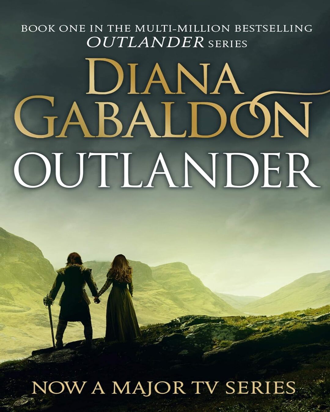 Outlander by Diana Gabaldon [Paperback] - versoz.com