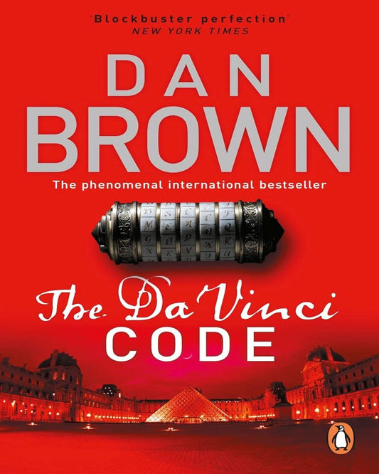 The Da Vinci Code by Dan Brown [Paperback] - versoz.com