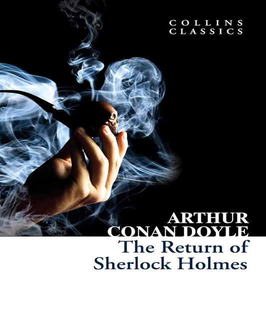 The Return of Sherlock Holmes by Arthur Conan Doyle [Paperback] - versoz.com