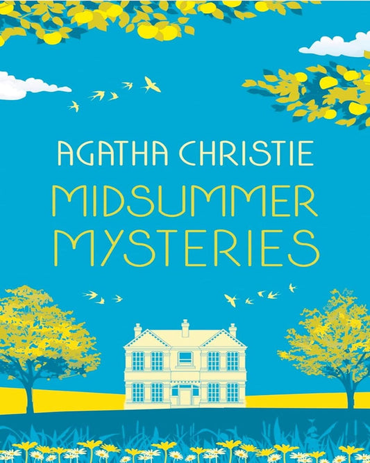 Midsummer Mysteries: Secrets And Suspense From The Queen Of Crime [Special Edition] [Hardcover] - versoz.com