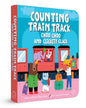 Counting Train Track Choo Choo and Clickety Clack by Wonder House Books [Paperback] - versoz.com