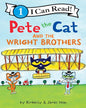 Pete the Cat and the Wright Brothers - versoz.com