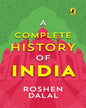Complete History Of India by Dalal,Roshen [Paperback] - versoz.com