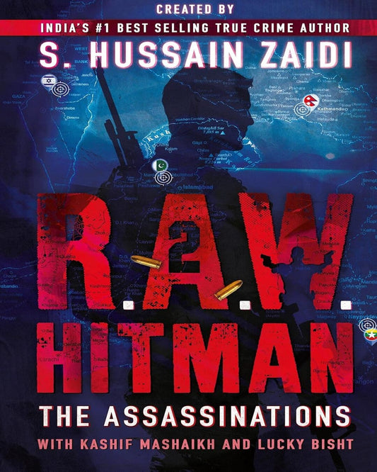 R.A.W. Hitman 2: The Assassinations by S. Hussain Zaidi [Paperback] - versoz.com