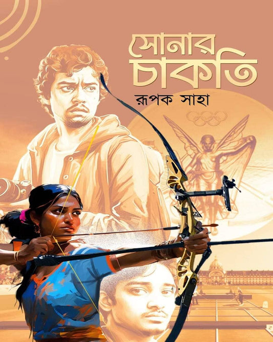 Sonar Chakti by Rupak Saha [Hardcover] - versoz.com