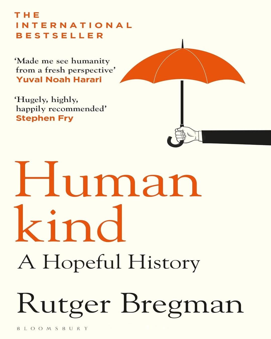 Humankind by Rutger Bregman [Paperback] - versoz.com