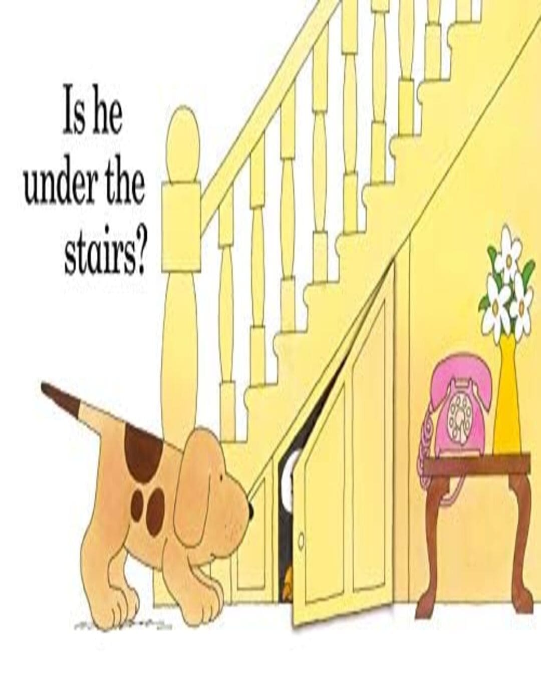 Wheres Spot? Book & Toy Gift Set by Eric Hill [Board book] - versoz.com