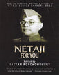 Netaji for You Edited by Satyam Roychowdhury [Hardcover] - versoz.com