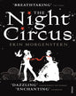 The Night Circus by Erin Morgenstern [Paperback] - versoz.com