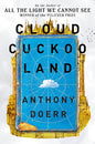 Cloud Cuckoo Land by Anthony Doerr [Paperback] - versoz.com