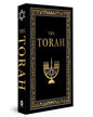 The Torah (Deluxe Hardbound Edition) [Hardcover] - versoz.com