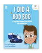 I DID A BOO BOO : A Book about Learning from Mistakes and Bouncing Back! by Varun Duggirala [Hardcover] - versoz.com