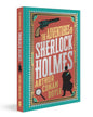 The Adventures of Sherlock Holmes by Arthur Conan Doyle (Deluxe Hardbound Edition) [Hardcover] - versoz.com