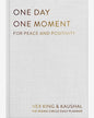 One Day One Moment : For Peace and Positivity by Vex King & Kaushal [Paperback] - versoz.com