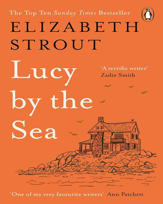 Lucy by the Sea [Paperback] - versoz.com