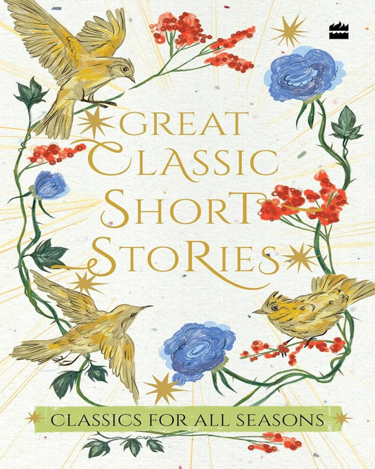 Great Classic Short Stories by Agatha Christie & Various [Hardcover] - versoz.com