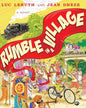 RUMBLE IN A VILLAGE: A Novel by by Luc Leruth, Jean Drèze [Hardcover] - versoz.com