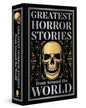 Greatest Horror Stories From Around The World (Deluxe Hardbound Edition) by Various [Hardcover] - versoz.com