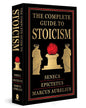The Complete Guide To Stoicism (Deluxe Hardbound Edition) by Epictetus and Marcus Aurelius Seneca [Hardcover] - versoz.com