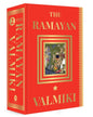 The Ramayan Of Valmiki (Volume 2) (Deluxe Hardbound Edition) by Valmiki [Hardcover] - versoz.com