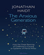 The Anxious Generation by Jonathon Haidt [Paperback] - versoz.com