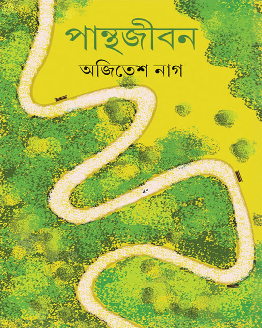 Panthajiban by Ajitesh Nag [Hardcover] - versoz.com