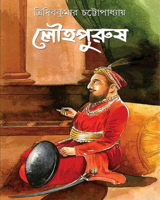 Louhopurush by Tridib Kumar Chattopadhyay [Hardcover] - versoz.com
