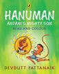 Hanuman: Read And Colour by Devdutt Pattanaik [Paperback] - versoz.com