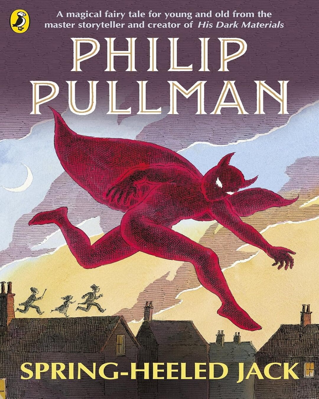 Spring-Heeled Jack by Philip Pullman [Paperback] - versoz.com