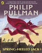 Spring-Heeled Jack by Philip Pullman [Paperback] - versoz.com