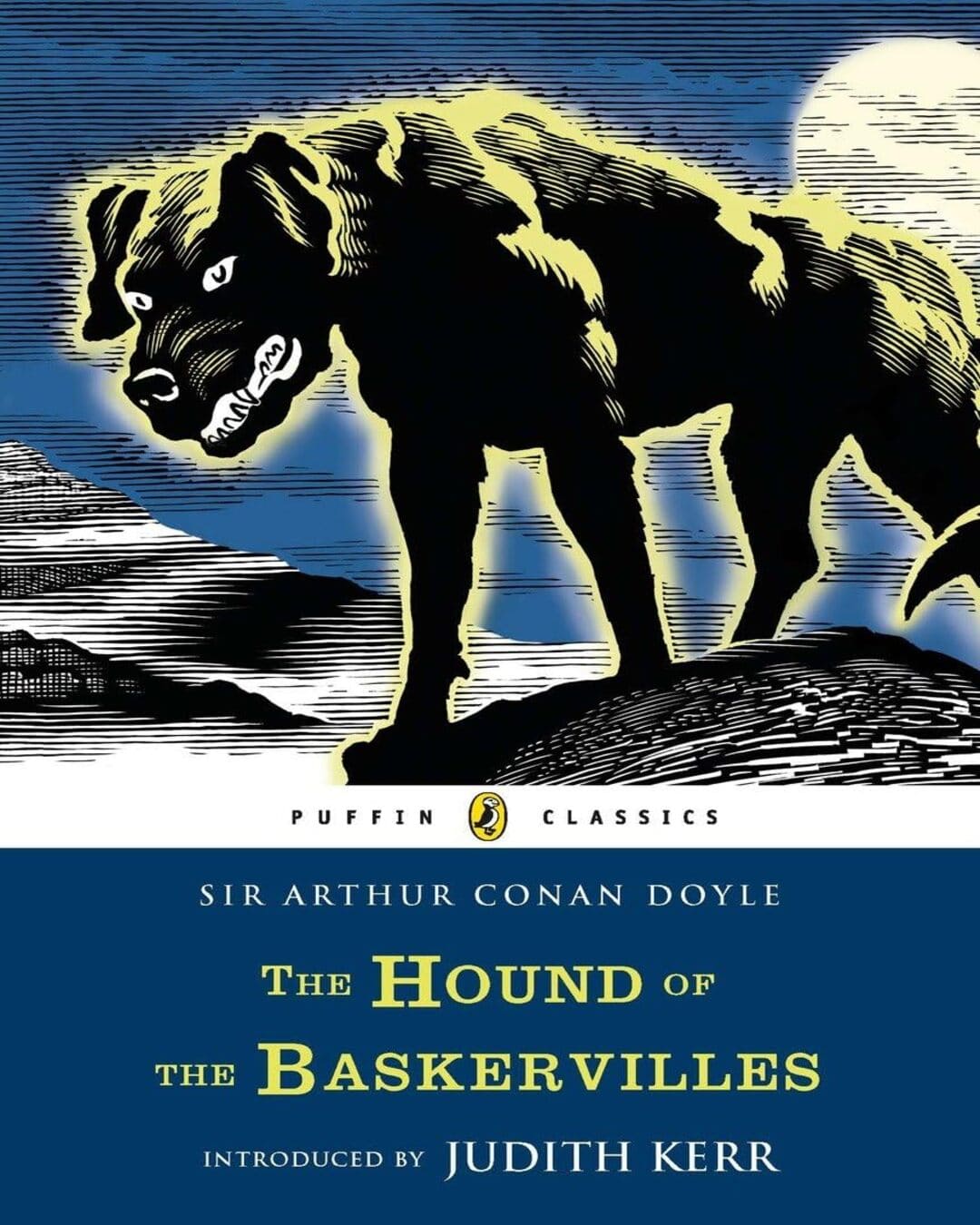 The Hound Of The Baskervilles by Arthur Conan Doyle [Paperback] - versoz.com