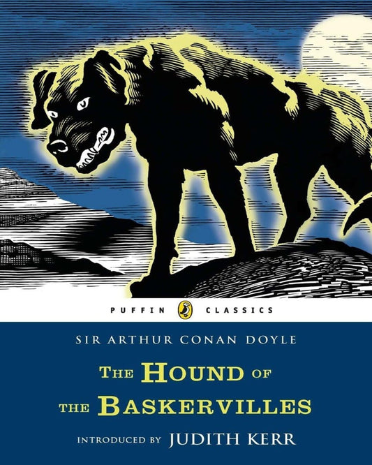 The Hound Of The Baskervilles by Arthur Conan Doyle [Paperback] - versoz.com