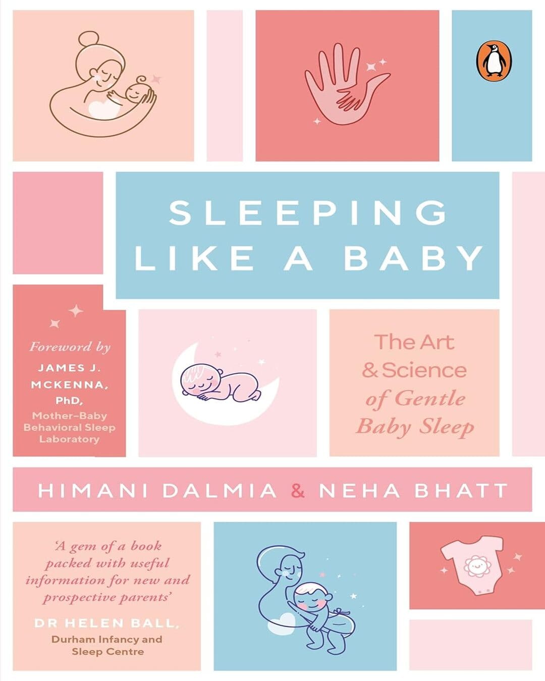 Sleeping Like a Baby by Himani Dalmia & Neha Bhatt [Paperback] - versoz.com