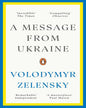 A Message From Ukraine by Volodymyr Zelensky [Paperback] - versoz.com