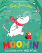 Moomin: Little My And The Wild Wind by Jansson, Tove [Paperback] - versoz.com