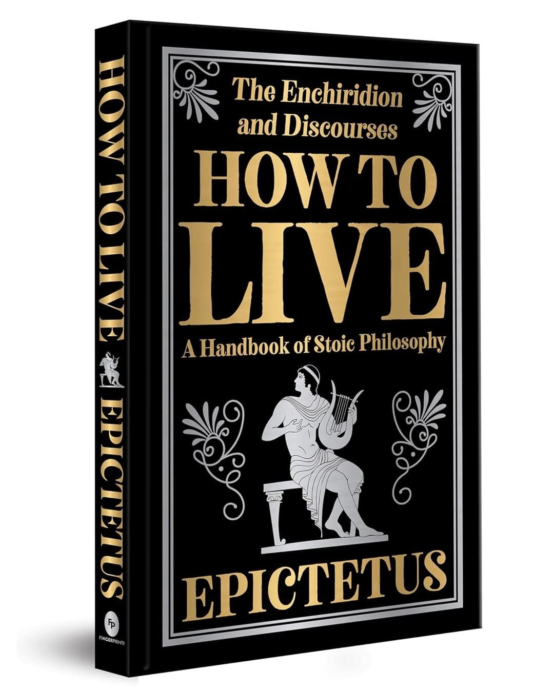 The Wisdom of the Stoics by Epictetus, Seneca & Marcus Aurelius [Deluxe Hardcover Box Set] - versoz.com