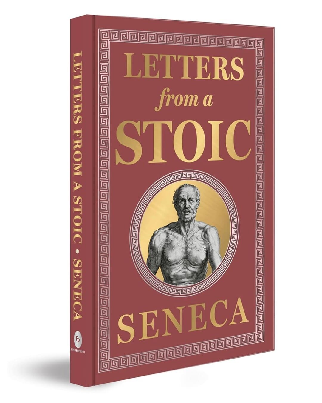 The Wisdom of the Stoics by Epictetus, Seneca & Marcus Aurelius [Deluxe Hardcover Box Set] - versoz.com
