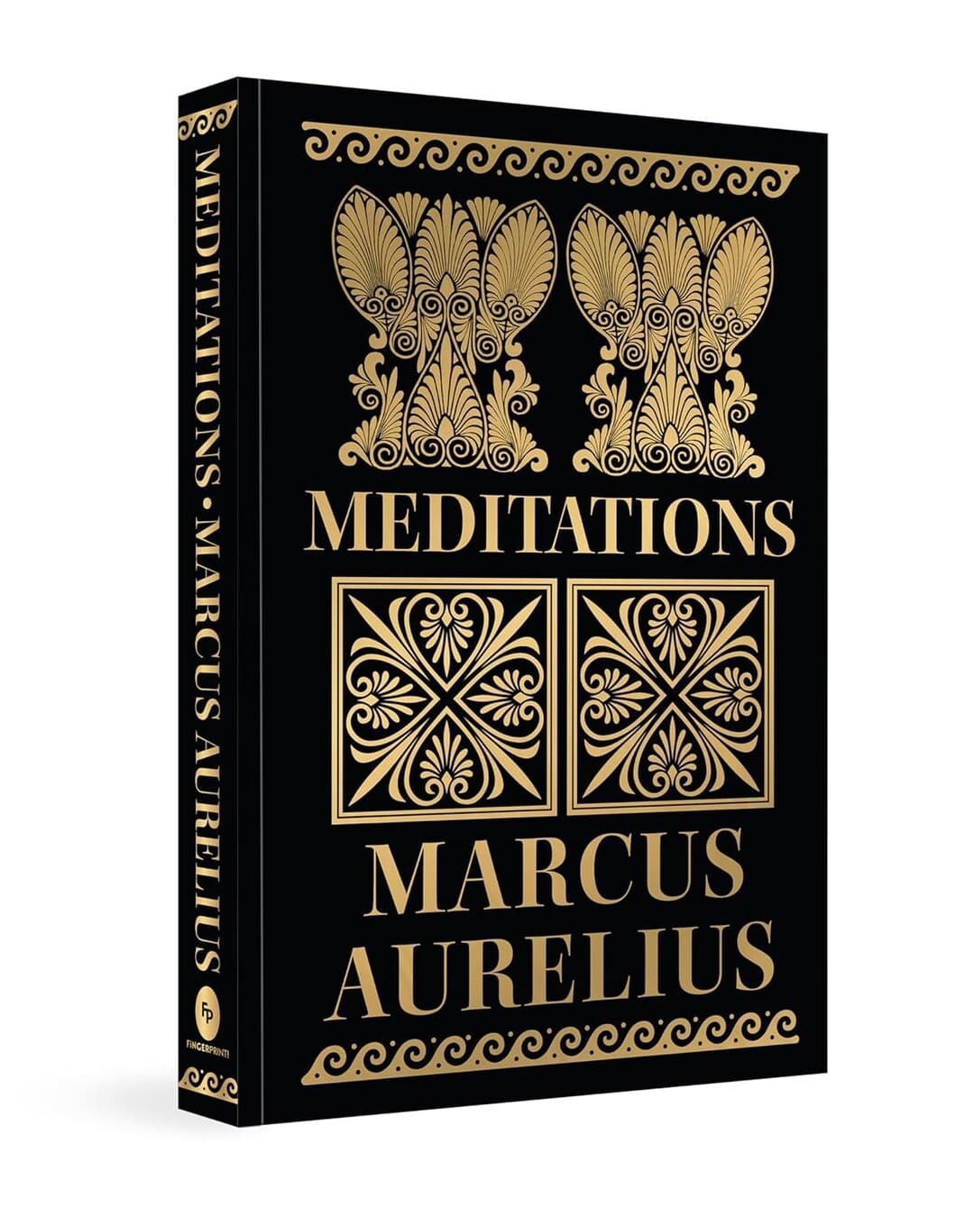 The Wisdom of the Stoics by Epictetus, Seneca & Marcus Aurelius [Deluxe Hardcover Box Set] - versoz.com