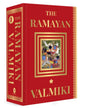 The Ramayan Of Valmiki (Volume 1) (Deluxe Hardbound Edition) by Valmiki [Hardcover] - versoz.com