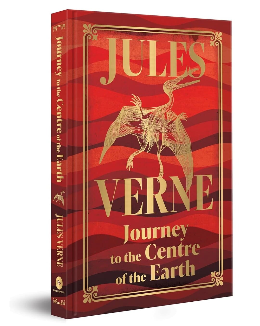 Greatest Works of Jules Verne : 20,000 Leagues Under the Sea, Journey to the Centre of the Earth, Around the World in Eighty Days [Deluxe Hardcover Box Set] - versoz.com