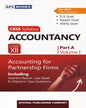 APC Accountancy Class 12 Part A Volume 1 - CBSE Syllabus (2027 Examinations)