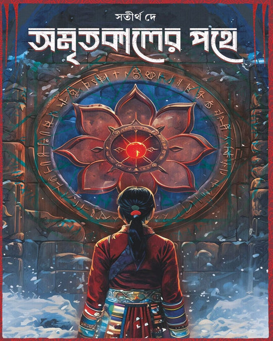 Amrita Kaler Pothe by Satirtha Dey [Hardcover] - versoz.com