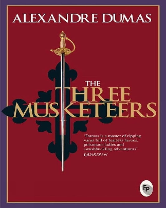 The Three Musketeers by Alexandre Dumas [Paperback] - versoz.com