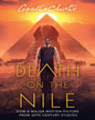 Death on the Nile ( Film tie-in edition ) by Agatha Christie [Paperback] - versoz.com