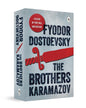 The Brothers Karamazov by Fyodor Dostoevsky [Paperback] - versoz.com