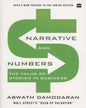 Narrative And Numbers: The Value Of Stories In Business by Aswath Damodaran [Paperback] - versoz.com