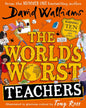 The Worlds Worst Teachers by David Walliams [Paperback] - versoz.com