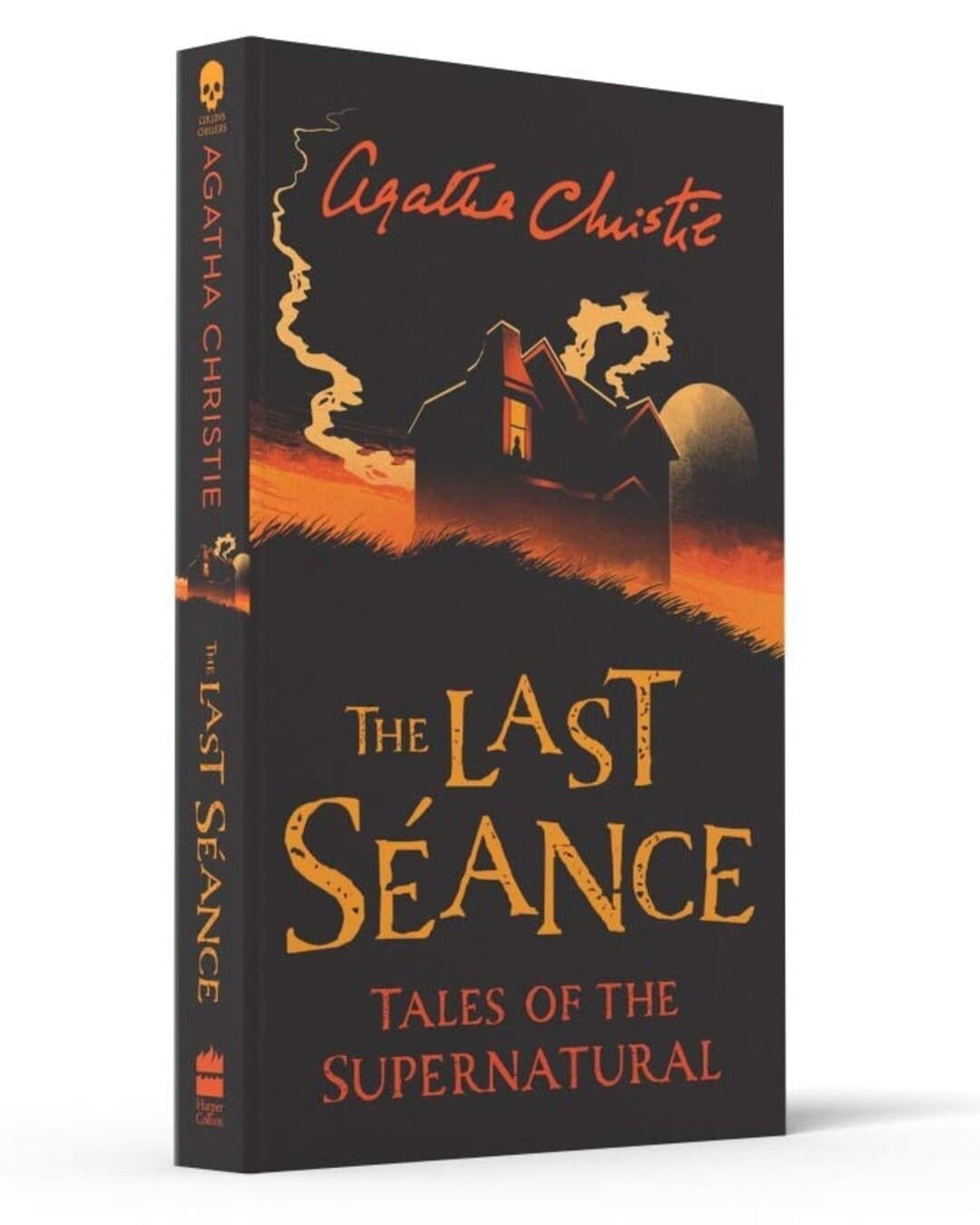 The Last Seance : Tales of the Supernatural by Agatha Christie [Paperback] - versoz.com