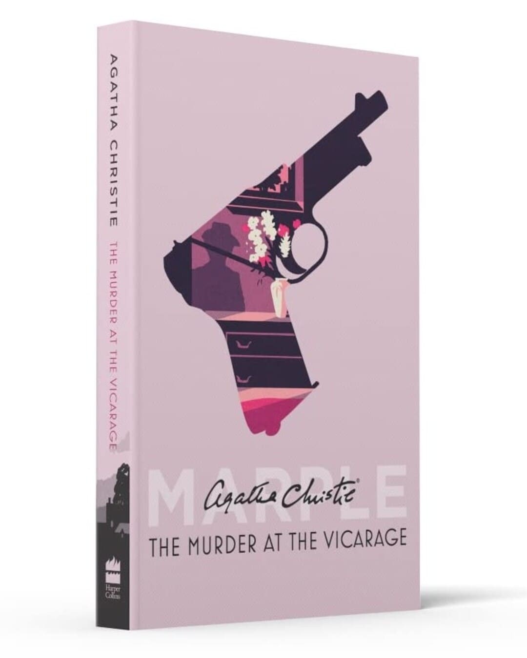 The Murder at the Vicarage by Agatha Christie [Paperback] - versoz.com
